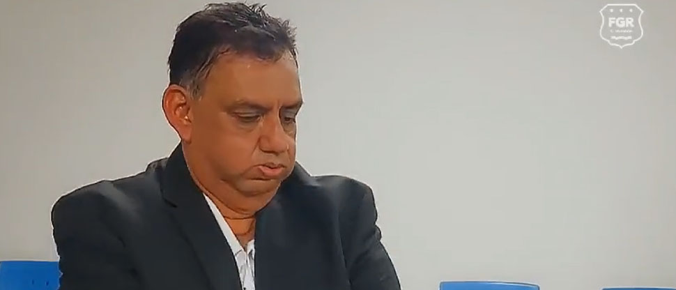 Diputado Alberto Romero permanecerá preso durante juicio en su contra por Enriquecimiento Ilícito