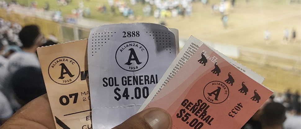 Esta es la programación para la devolución del dinero de boletos del fatídico partido Alianza vs FAS