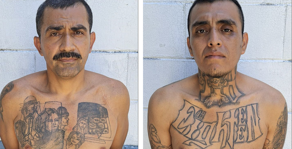 Pandilleros pensaros que quedarían libres tras cumplir condena, pero no fue así