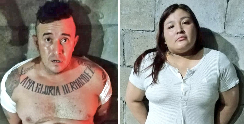 Capturan a pandilleros que cometían asaltos en San Martín