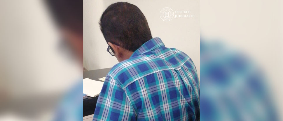 Hombre paga $1,500 de cuota alimenticia a su hijo y podrá renovar su licencia de conducir