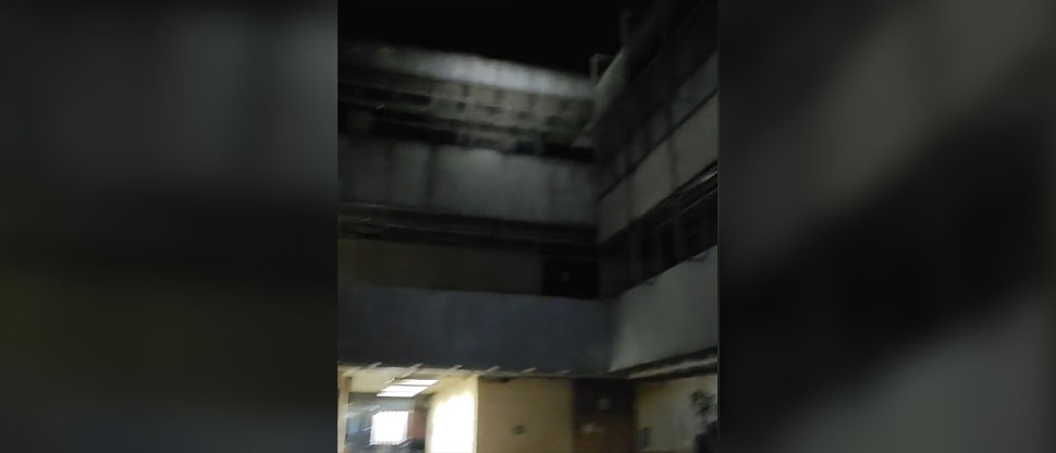 Captan terrorífico suceso paranormal en universidad de Guatemala