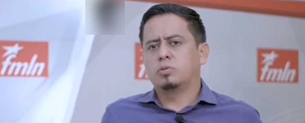 Jaime Guevara confirma que nuevamente hay pugna interna en el FMLN