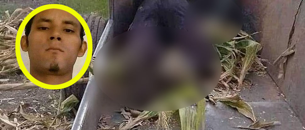 Él era el joven jornalero que falleció triturado por una máquina en Chalchuapa