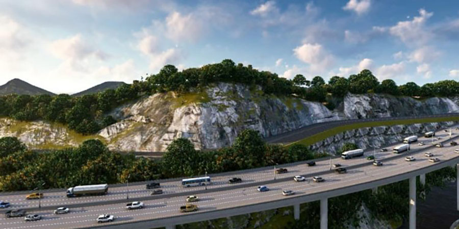El 24 de octubre inicia la construcción del megaproyecto en Los Chorros