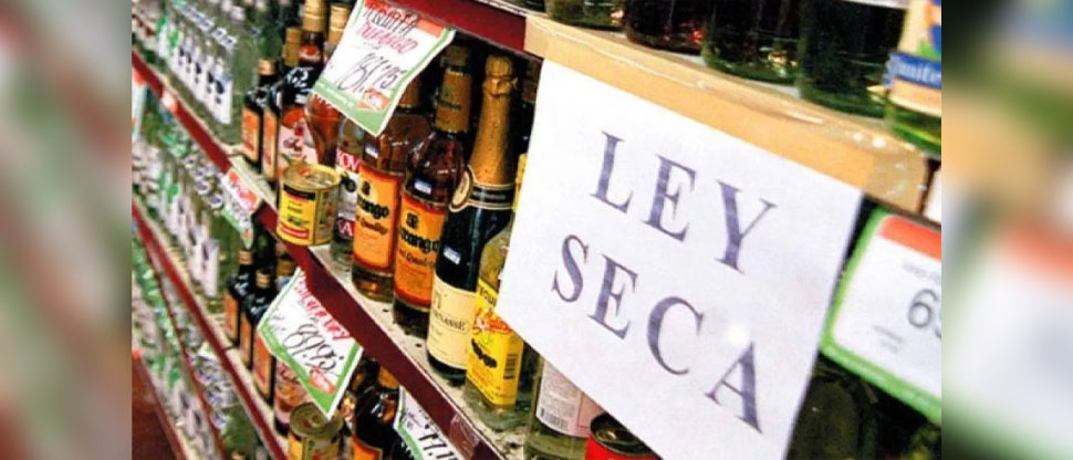 Prohibirán la venta y consumo de alcohol en la capital de Honduras el 15 de septiembre