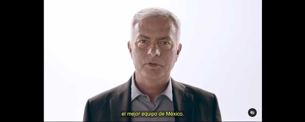 José Mourinho es contratado por el «mejor equipo de México»