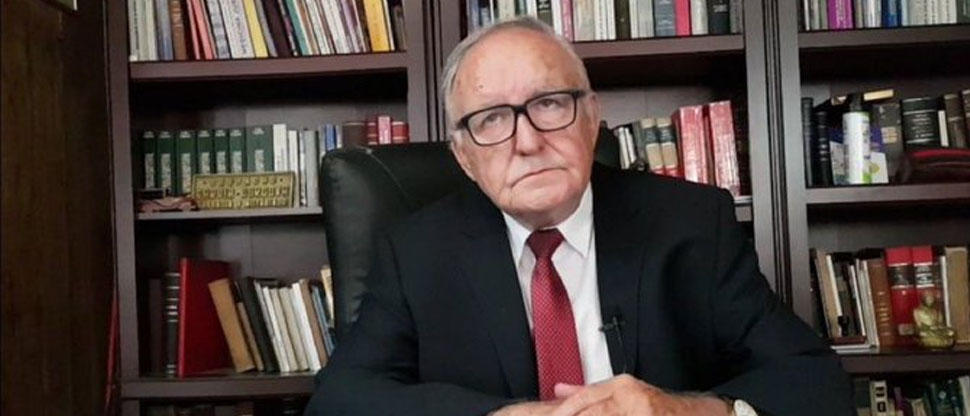 Fallece a sus 83 años el doctor Nelson García