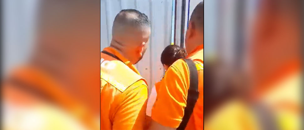 Encargados de obra donde quedaron soterrados 8 trabajadores no dejaban ingresar a rescatistas