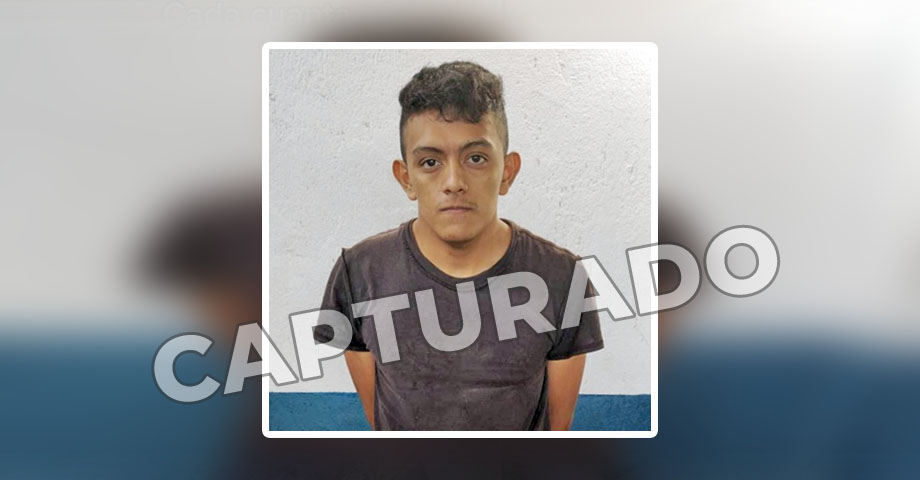 Usaba una pistola de juguete para intimidar a sus víctimas y despojarlas de sus pertenencias
