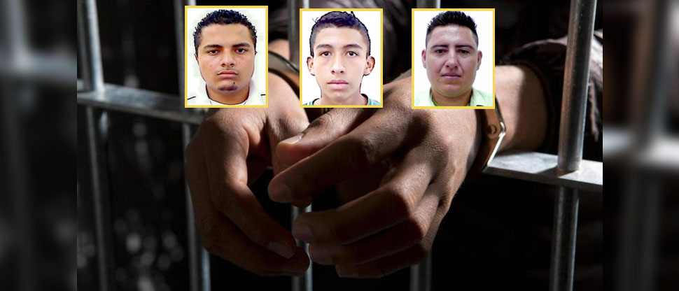 Pandilleros homicidas son condenados hasta 274 años de cárcel