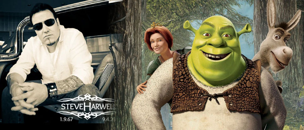 Fallece Steve Harwell quien interpreta la canción principal de la película de Shrek