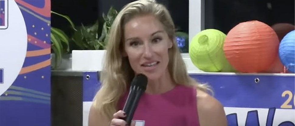 Candidata demócrata paga su campaña vendiendo videos para adultos 