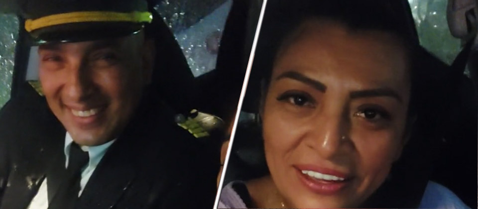Yanira Berríos anuncia que Omar Angulo es su nuevo «pretendiente»