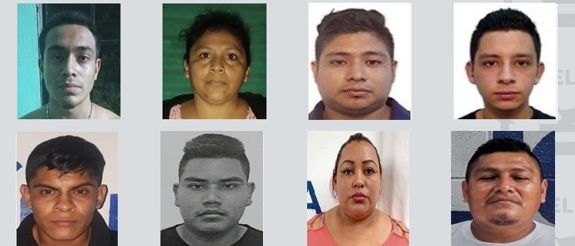 Capturan a 12 miembros de la MS acusados de desaparecer a un joven colombiano