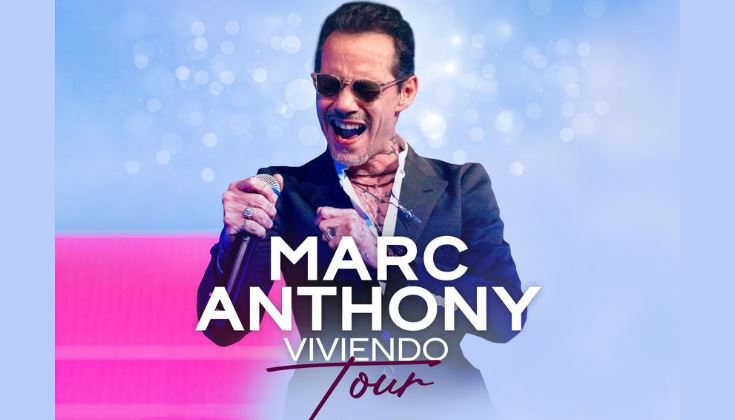 Marc Anthony visitará El Salvador
