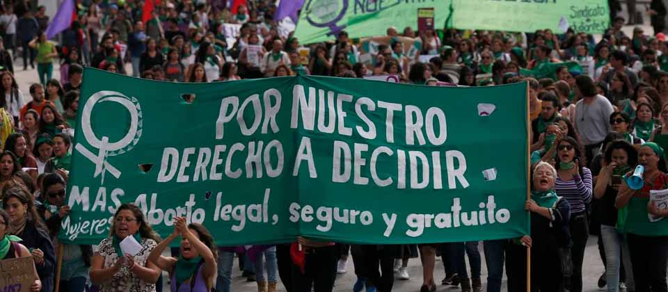 Suprema Corte de México aprueba el aborto