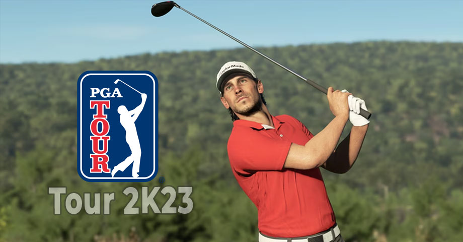 Sueño Cumplido: Gareth Bale se convierte en protagonista de PGA Tour 2K23