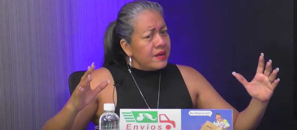 Abogada Bessy Ríos dice que la oposición es «ciega» por no leer la realidad actual