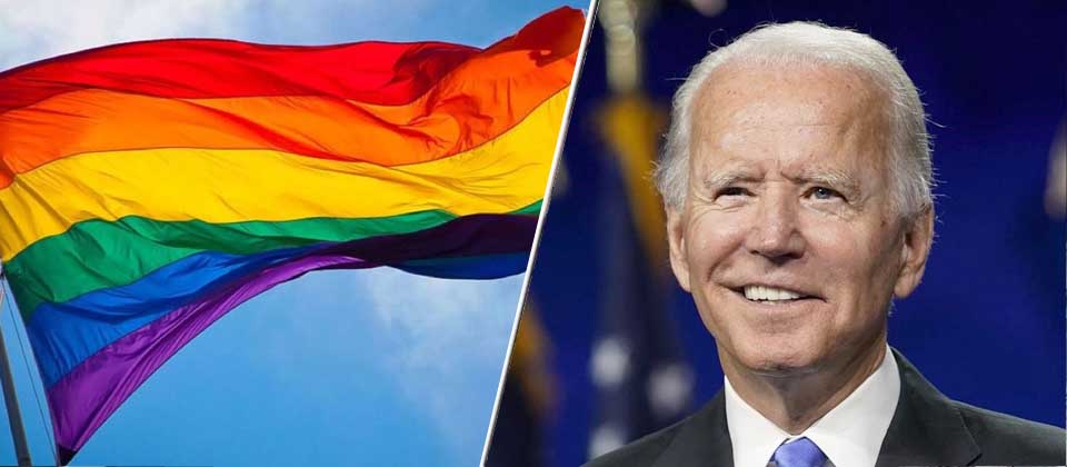 Joe Biden establece el Domingo de Pascua como el Día de la Visibilidad Trans
