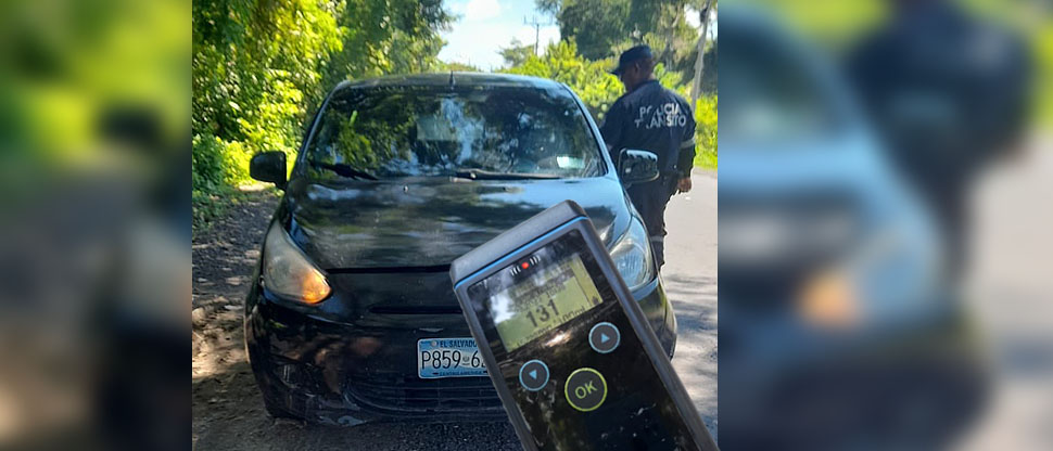 Continúa la imprudencia al volante: capturan a otro conductor borracho
