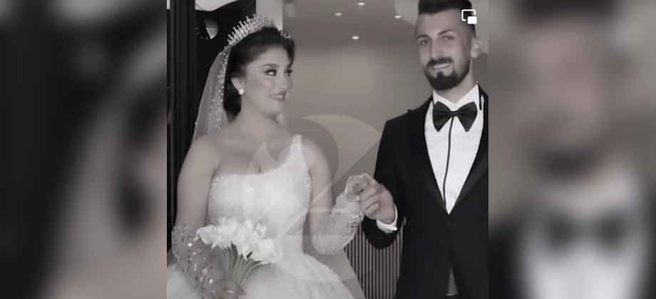 Recién casados fallecen en incendio junto a 110 invitados en celebración de Irak