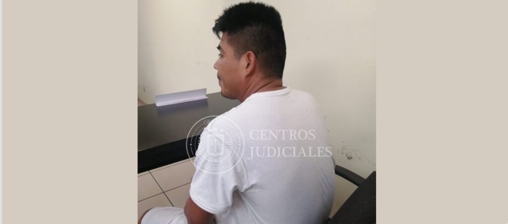 Sujeto que golpeó a otro hombre en San Martín concilia y pagará una suma de dinero en siete cuotas