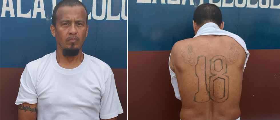 «Ya no volverá hacerle daño a la población»: Recapturan a pandillero tras salir del penal