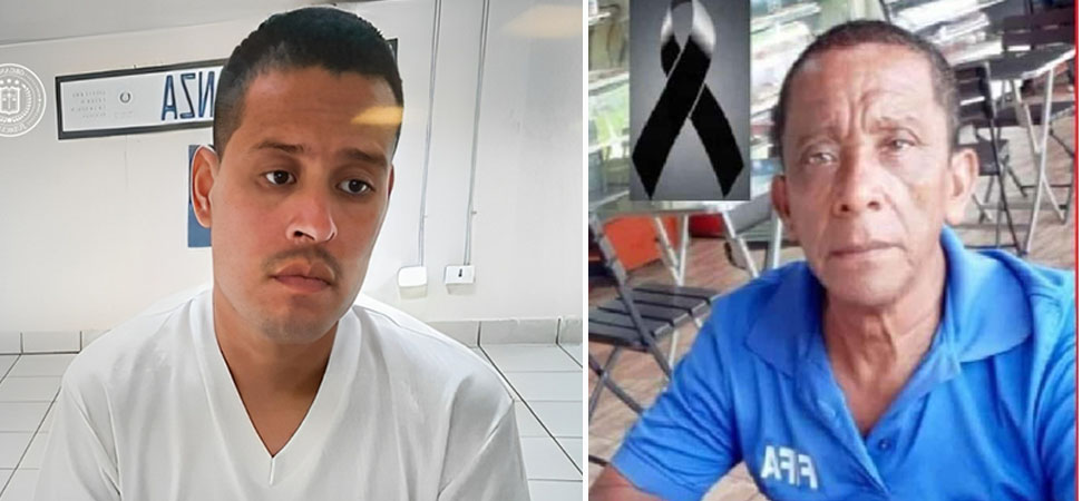 25 años de cárcel para sujeto que asesinó a árbitro durante partido en la colonia Miramonte