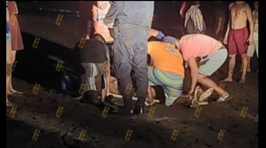 Identifican a joven que perdió la vida ahogado la noche del jueves en playa de La Libertad