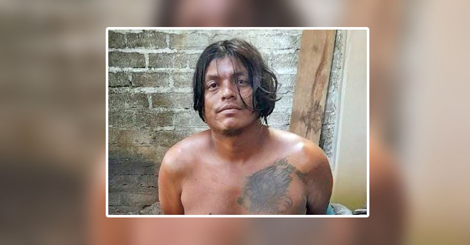 Capturan a sujeto que conducía con casi 500 grados de alcohol en Morazán