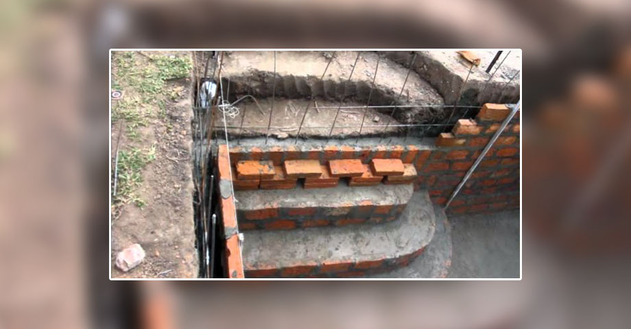Se ofreció para construir una piscina y estafó con miles de dólares a un ciudadano