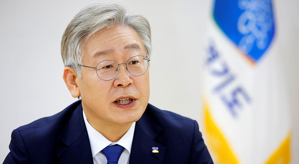 Asamblea de Corea del Sur aprueba moción para arrestar al líder opositor Lee Jae-myung