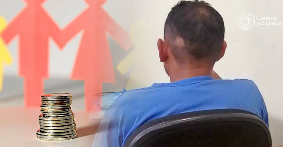 Padre irresponsable debe más de $5,000 en cuotas alimenticias para su hijo
