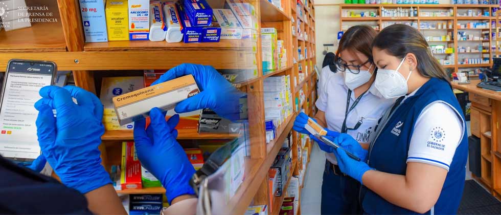 Activan operativo para verificar precios de medicamentos en farmacias