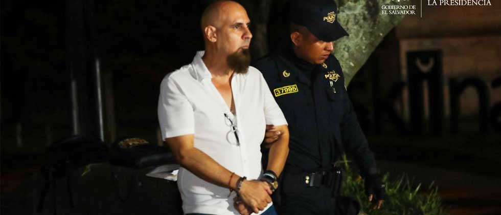 Arrestan a conductor que se negó a realizarse la prueba del alcotest