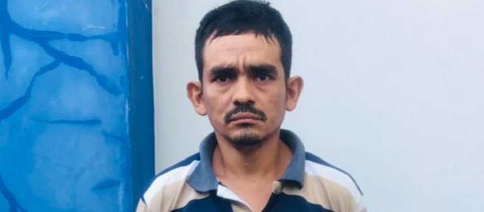 Detienen a homeboy del Barrio 18 por exigir dinero a comerciantes de La Paz