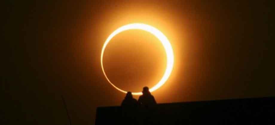 Salvadoreños podrán observar eclipse solar el próximo 14 de octubre