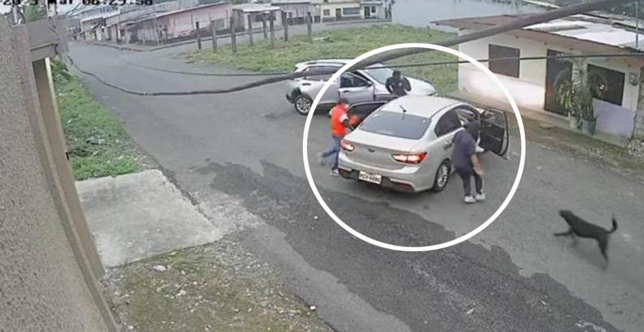 TERRIBLE: Menor fue secuestrada al salir de la escuela en Ecuador