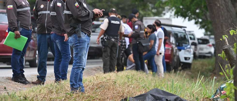 Secuestran y asesinan a otro político en Ecuador