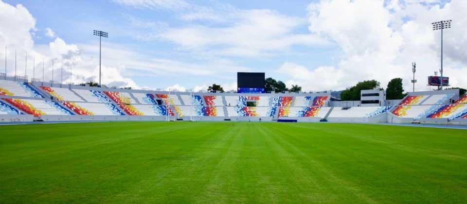 Se agotaron las entradas de tribuna alta para el juego El Salvador contra Trinidad y Tobago