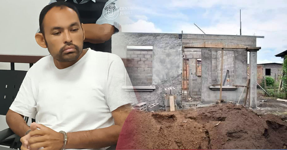Condenan a falso constructor; cobró miles de dólares por una obra que no realizó