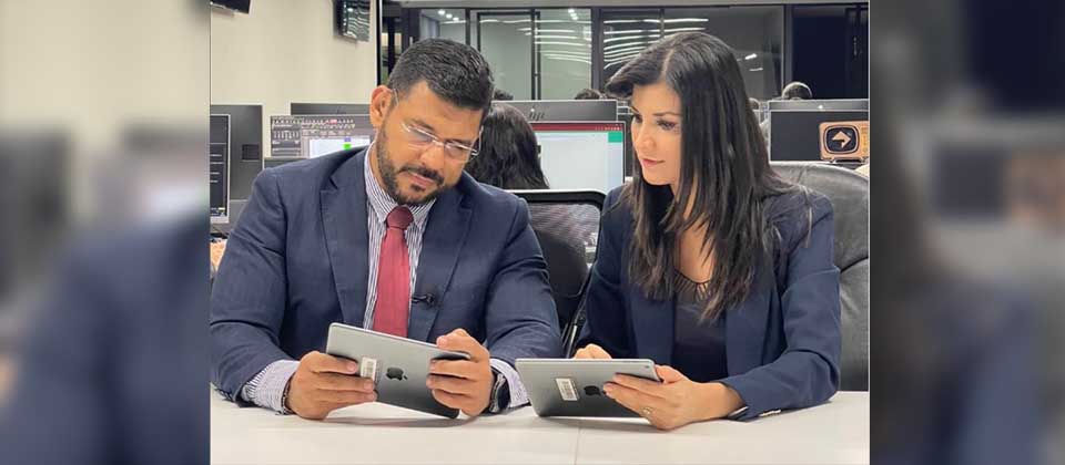 Federico Zeledón aclara que tiene una linda amistad con su compañera Lourdes Lara
