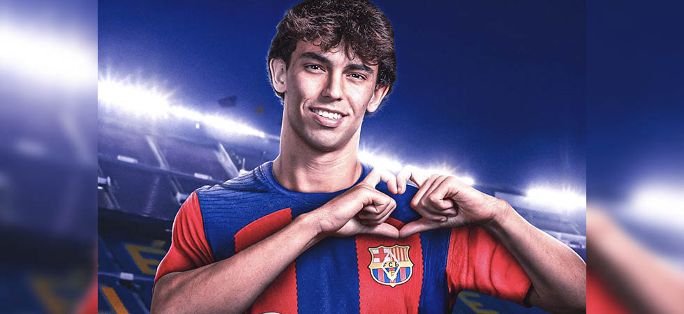 João Félix ya es jugador del Barcelona