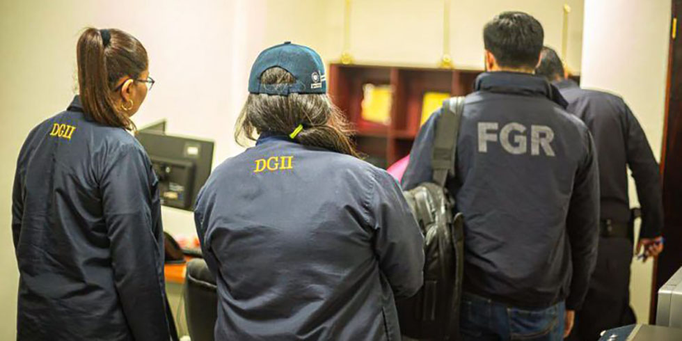 Panadería es allanada por presunta evasión de $1.5 millones en impuestos