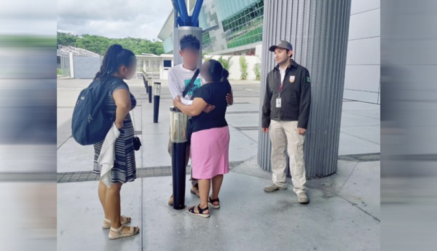 México deporta a salvadoreño que había sido reportado como desaparecido por familiares