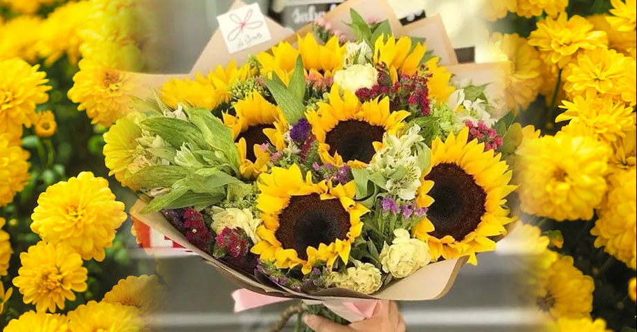 ¿Por qué se regalan flores amarillas el 21 de septiembre?