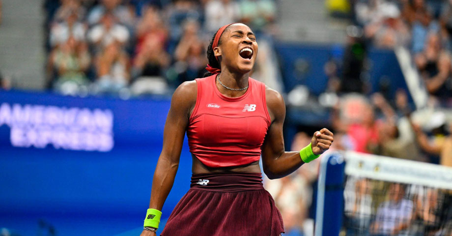 Coco Gauff conquista el primer título de Grand Slam de su carrera