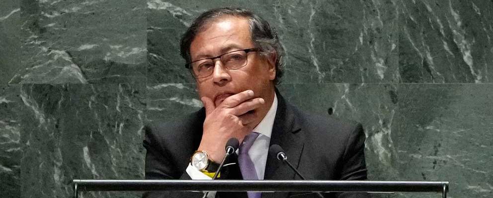 Presidente de Colombia, Gustavo Petro, dice que Jesús y María Magdalena tuvieron “intimidad”