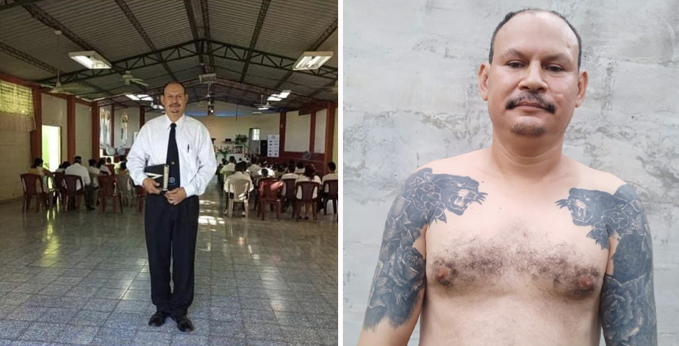 Capturan a pandillero que se hacía pasar por pastor evangélico en Apopa